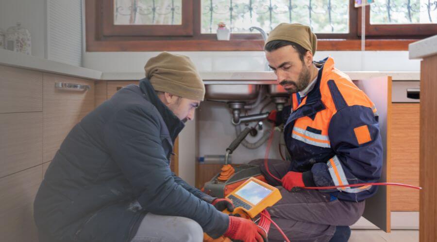Professional emergency plumbing in Mannsville, KY